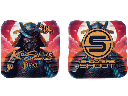 Killshots Cornhole | P90 Series | Limited Designs | 2025 ACL Pro Cornhole Bags