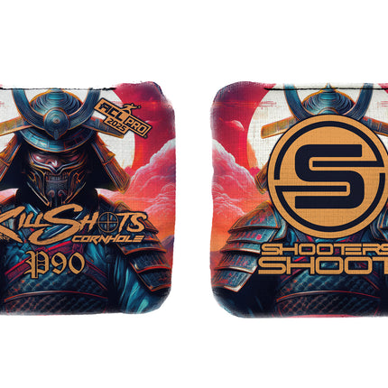 Killshots Cornhole | P90 Series | Limited Designs | 2025 ACL Pro Cornhole Bags