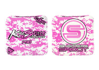 BCAM Digi Camo Pink