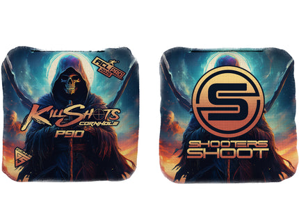 Killshots Cornhole | P90 Series | Limited Designs | 2025 ACL Pro Cornhole Bags