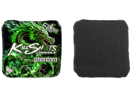 Killshots Cornhole | Phantom Series | Limited Designs | 2025 ACL Pro Cornhole Bags