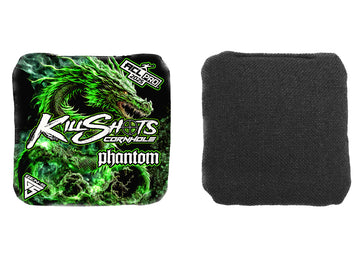 Killshots Cornhole | Phantom Series | Limited Designs | 2025 ACL Pro Cornhole Bags