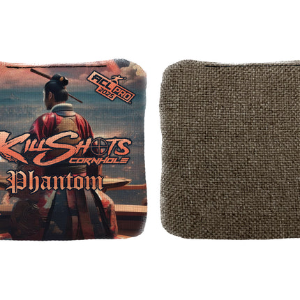 Killshots Cornhole | Phantom Series | Limited Designs | 2025 ACL Pro Cornhole Bags