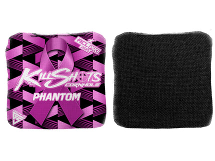 Killshots Cornhole | Phantom Series | Limited Designs | 2025 ACL Pro Cornhole Bags