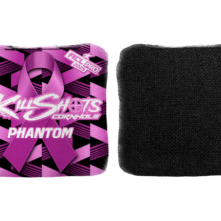 Killshots Cornhole | Phantom Series | Limited Designs | 2025 ACL Pro Cornhole Bags