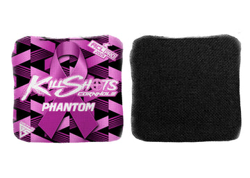 Killshots Cornhole | Phantom Series | Limited Designs | 2025 ACL Pro Cornhole Bags