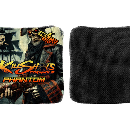 Killshots Cornhole | Phantom Series | Limited Designs | 2025 ACL Pro Cornhole Bags