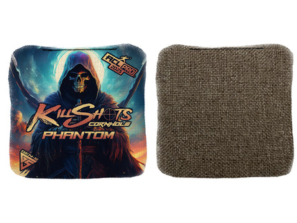 Killshots Cornhole | Phantom Series | Limited Designs | 2025 ACL Pro Cornhole Bags