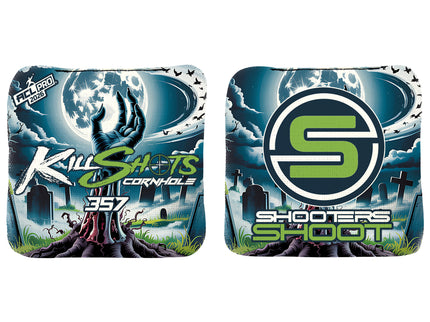 Killshots Cornhole | 357 Series | 2026 ACL PRO | Cornhole Bags | Limited Edition Designs