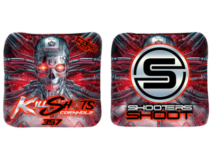Killshots Cornhole | 357 Series | 2026 ACL PRO | Cornhole Bags | Limited Edition Designs