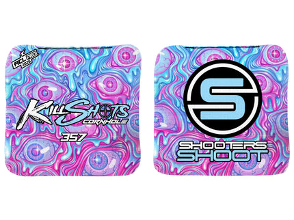 Killshots Cornhole | 357 Series | 2026 ACL PRO | Cornhole Bags | Limited Edition Designs