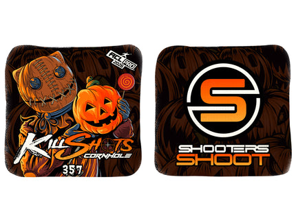 Killshots Cornhole | 357 Series | 2026 ACL PRO | Cornhole Bags | Limited Edition Designs