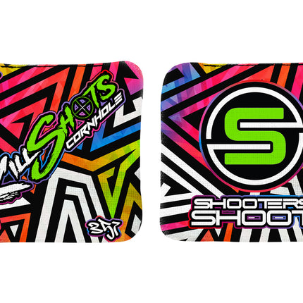 Killshots Cornhole | 357 Series | 2026 ACL PRO | Cornhole Bags | Limited Edition Designs