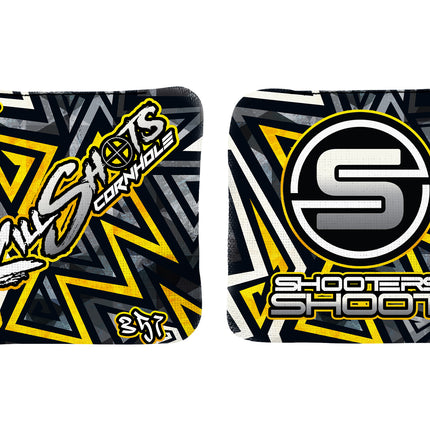 Killshots Cornhole | 357 Series | 2026 ACL PRO | Cornhole Bags | Limited Edition Designs