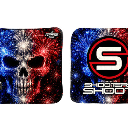 Killshots Cornhole | 357 Series | 2026 ACL PRO | Cornhole Bags | Limited Edition Designs