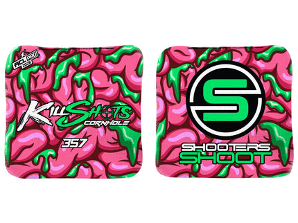 Killshots Cornhole | 357 Series | 2026 ACL PRO | Cornhole Bags | Limited Edition Designs