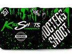 GEN 2 Blood Drip Green & Black