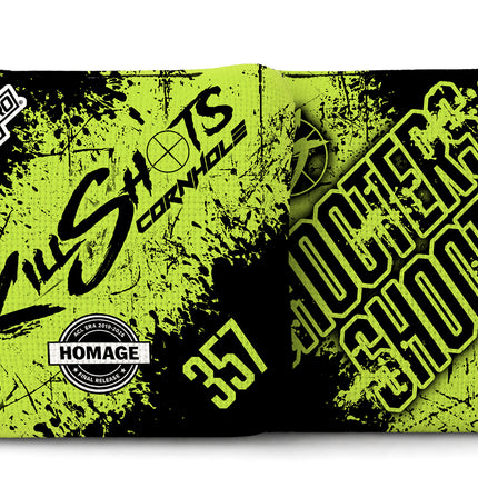 Killshots Cornhole | All Series | ACL 2026 Certified | Cornhole Bags | Limited "Homage" Edition