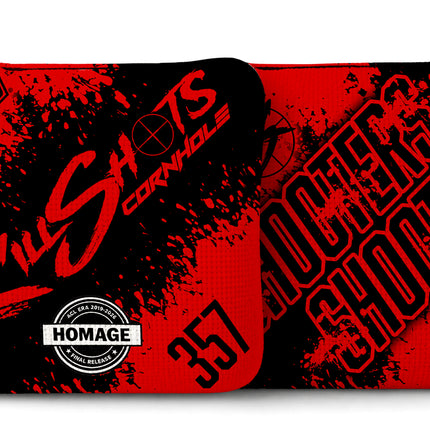 Killshots Cornhole | All Series | ACL 2026 Certified | Cornhole Bags | Limited "Homage" Edition