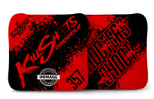 GEN 3 Red & Black