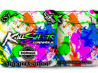 GEN 1 Splatter