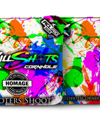 GEN 1 Splatter