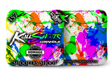GEN 1 Splatter