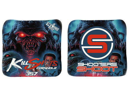 Killshots Cornhole | 357 Series | 2026 ACL PRO | Cornhole Bags | Limited Edition Designs