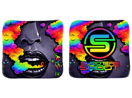 Killshots Cornhole | 357 Series | 2026 ACL PRO | Cornhole Bags | Limited Edition Designs
