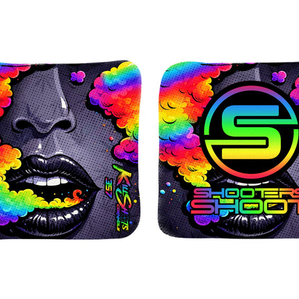 Killshots Cornhole | 357 Series | 2026 ACL PRO | Cornhole Bags | Limited Edition Designs