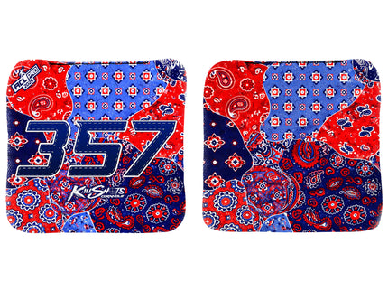 Killshots Cornhole | 357 Series | 2026 ACL PRO | Cornhole Bags | Limited Edition Designs