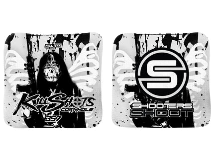 Killshots Cornhole | 357 Series | 2026 ACL PRO | Cornhole Bags | Limited Edition Designs