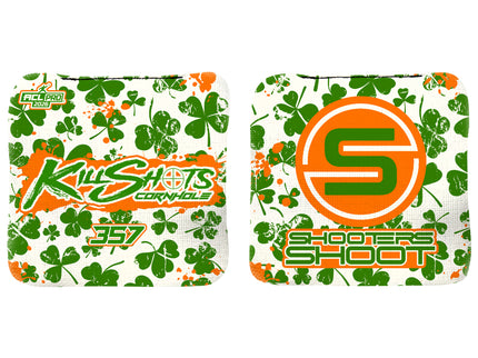 Killshots Cornhole | 357 Series | 2026 ACL PRO | Cornhole Bags | Limited Edition Designs