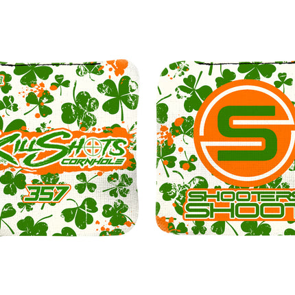 Killshots Cornhole | 357 Series | 2026 ACL PRO | Cornhole Bags | Limited Edition Designs