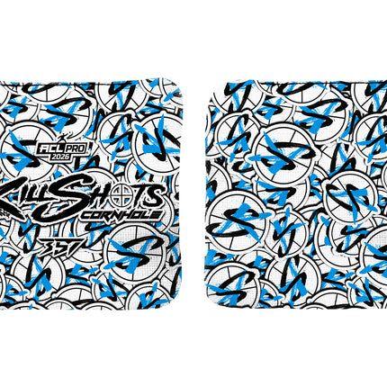 Killshots Cornhole | 357 Series | 2026 ACL PRO | Cornhole Bags | Limited Edition Designs
