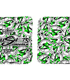Stickers Green