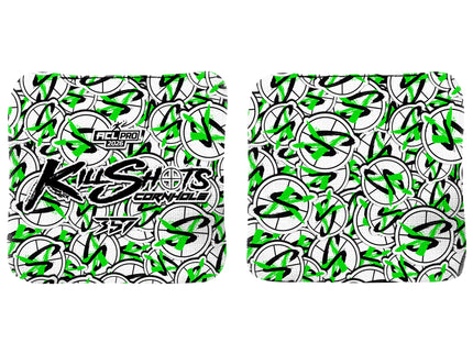 Killshots Cornhole | 357 Series | 2026 ACL PRO | Cornhole Bags | Limited Edition Designs