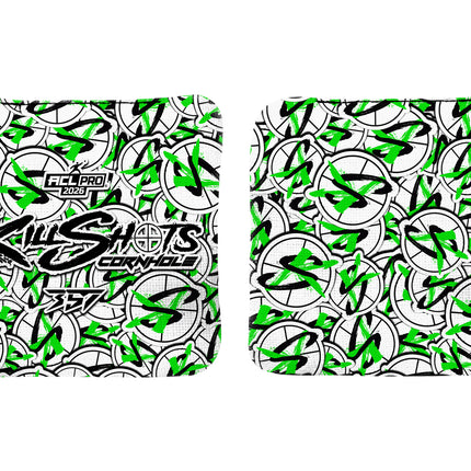 Killshots Cornhole | 357 Series | 2026 ACL PRO | Cornhole Bags | Limited Edition Designs