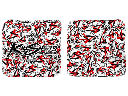 Killshots Cornhole | 357 Series | 2026 ACL PRO | Cornhole Bags | Limited Edition Designs