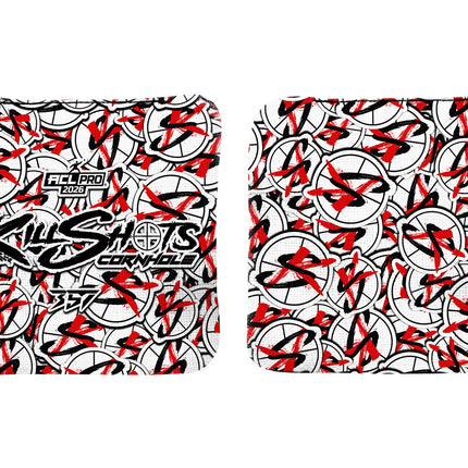 Killshots Cornhole | 357 Series | 2026 ACL PRO | Cornhole Bags | Limited Edition Designs