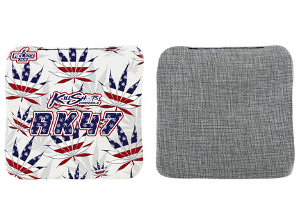 Killshots Cornhole | AK47 Series | 2026 ACL PRO | Cornhole Bags | Limited Edition Designs