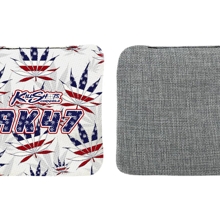 Killshots Cornhole | AK47 Series | 2026 ACL PRO | Cornhole Bags | Limited Edition Designs