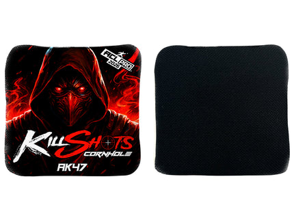 Killshots Cornhole | AK47 Series | 2026 ACL PRO | Cornhole Bags | Limited Edition Designs