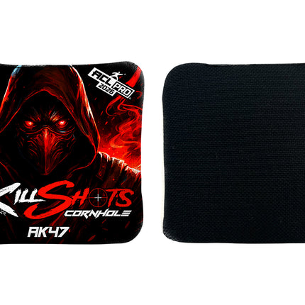 Killshots Cornhole | AK47 Series | 2026 ACL PRO | Cornhole Bags | Limited Edition Designs