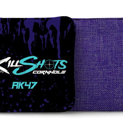 Killshots Cornhole | AK47 Series | 2026 ACL PRO | Cornhole Bags | Stock Designs
