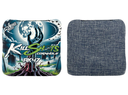 Killshots Cornhole | AK47 Series | 2026 ACL PRO | Cornhole Bags | Limited Edition Designs