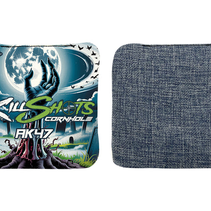 Killshots Cornhole | AK47 Series | 2026 ACL PRO | Cornhole Bags | Limited Edition Designs