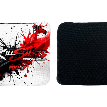 Killshots Cornhole | AK47 Series | 2026 ACL PRO | Cornhole Bags | Limited Edition Designs