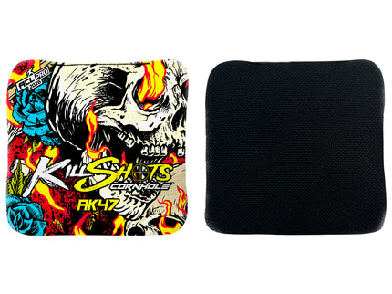 Killshots Cornhole | AK47 Series | 2026 ACL PRO | Cornhole Bags | Limited Edition Designs