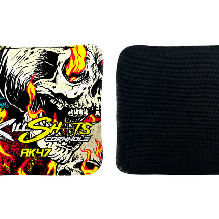 Killshots Cornhole | AK47 Series | 2026 ACL PRO | Cornhole Bags | Limited Edition Designs
